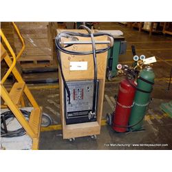 Montgomery Ward Arc Welder
