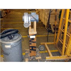 Dayton Motor / Blower Assembly