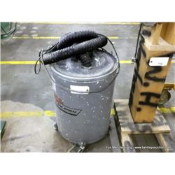 Dayton Industrial Shop Vacuum