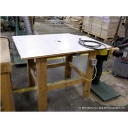 Makita 3612 Router Table