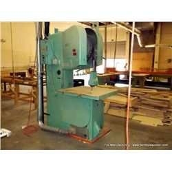 DoAll Cag-13 Serie A Band Saw 240 Volt