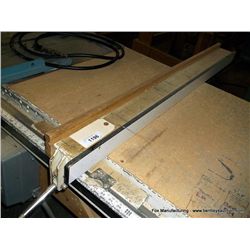 Delta Fence (Buyer Must Remove)