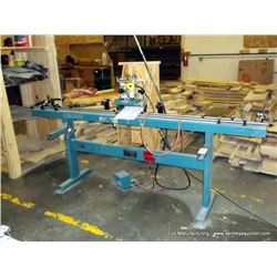 Norfield 250M SN: SR2281M Strike Jamb Router 90 Amp. 120 Volt