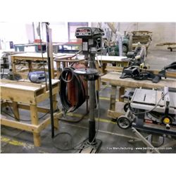 Cde 012-1305 S# 58847 5-Speed Drill Press 15 Amp. 120 Volt