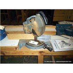 Delta 36-070 S# 09911 10" Power Miter Saw 13 Amp. 120 Volt