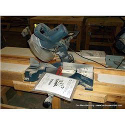 Bosch 3915 S# 489890055 Slide Compound Miter Saw 13 Amp 120 Volt