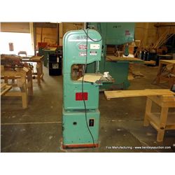 Powermatic 143 S# 65-2226-3 Contour Cutting Saw 15 Amp 125 Volt