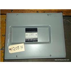 STUB-LOK BREAKER PANEL