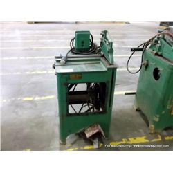 Industrial 17007 Saw Model C500 20 Amp 480 Volt Semi Automatic Cut Off Saw