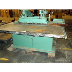 Diehl Strait Line Rip Saw