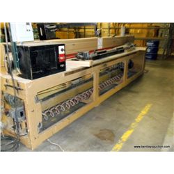 Scmi Z-32 S# 0101028 Panel Saw 30 Amp 125/250 Volt