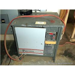 Pepc 19B12-726 Mark 2 S# Ppg-801V31902 G9 Battery Charge 27/24/12 Amp 208/240/480 Volt