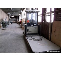 Crown 155P48Tt-S #1500 Sn: H-4961-3, 1,936 Hours