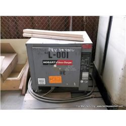 Hobart Accu-Charger 600C3-12 24 Volt