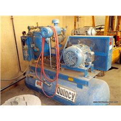 Quincy Mk3Bmk82/16580/2766 Sn: 6002, 3Ph 230/462 Compressor