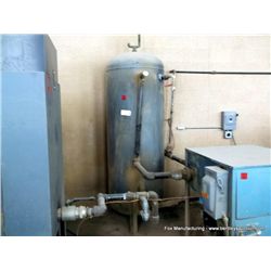 Hanson 550 Psi Air Tank