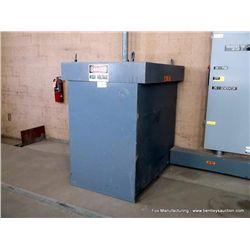 Weaver 500 Kva, 3Ph, 2400V Transformer Sn: 24055