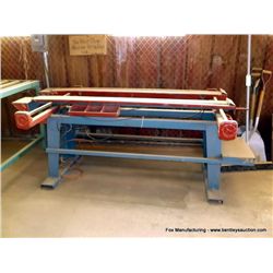 No Name Pneumatic Door Clamp