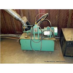 Delaval Hydraulic Pump