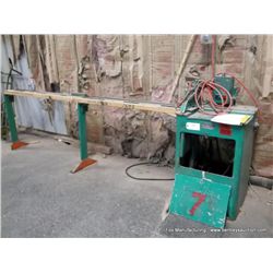 Industrial C-500 Cut Off Saw 220 Volts