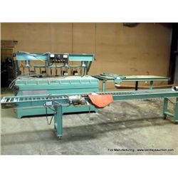 L&L Ga 84 Rf-Glue Machine Sn:Ga 84-2-13