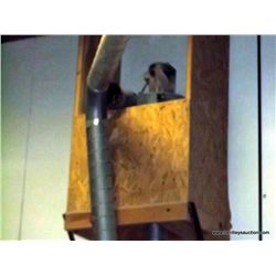 Torit Dust Exhaust Fan Located Southern Of North Room