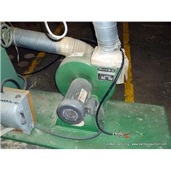 Woodtek Ct-201 Dust Collector Sn: 138301