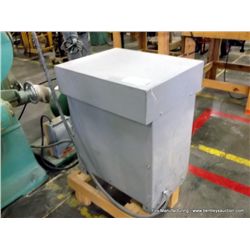 Weaver 40Kva, 575V 3 Ph Transformer