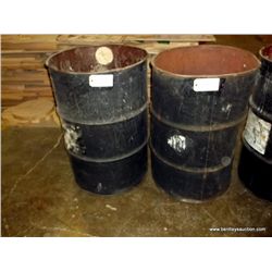 55 Gallon Barrel
