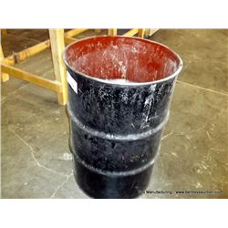 55 Gallon Barrel