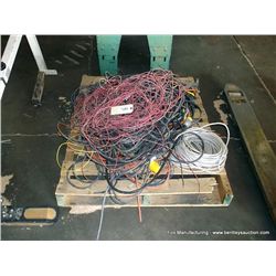 Pallet: Miscellaneous Wire