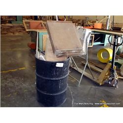 Barrel: Miscellaneous Wood