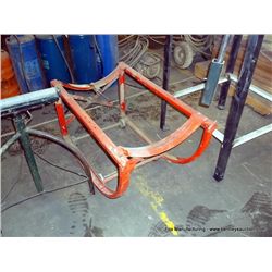 55 Gallon Barrel Dolly
