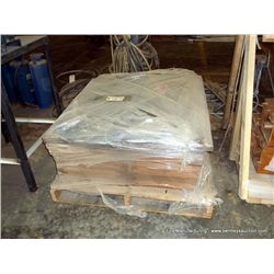 Pallet: Miscellaneous Leather