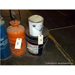 Conoco Super Hydraulic Oil