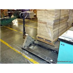Crown 5000 lb Pallet Jack