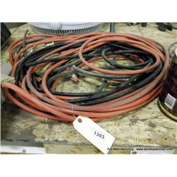 Assorted Air Hoses