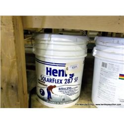 5 Gallon Henry Solarflex 287 sq ft