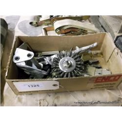 Box: Metal Shop Supplies