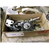Image 1 : Box: Metal Shop Supplies