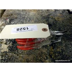 Set: Miniature Pliers Set