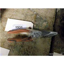 Set: Needle Nose & Wire Cutters