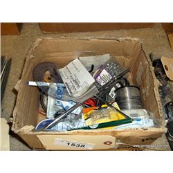 Box: Shop Supplies
