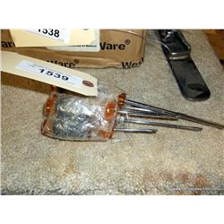 Lot: Screwdrivers