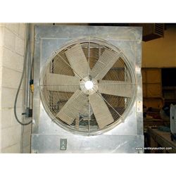3' Diameter Shop Fan