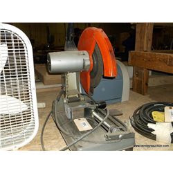 Makita Chow Saw, Model 2414