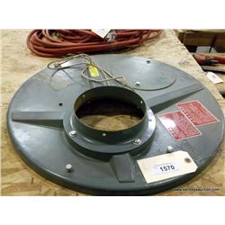 No Name Dust Collector Lid