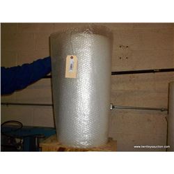 Roll: Bubble Wrap