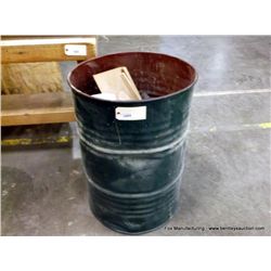 55 Gallon Drum