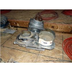 Lot: Air Ducting Valves
